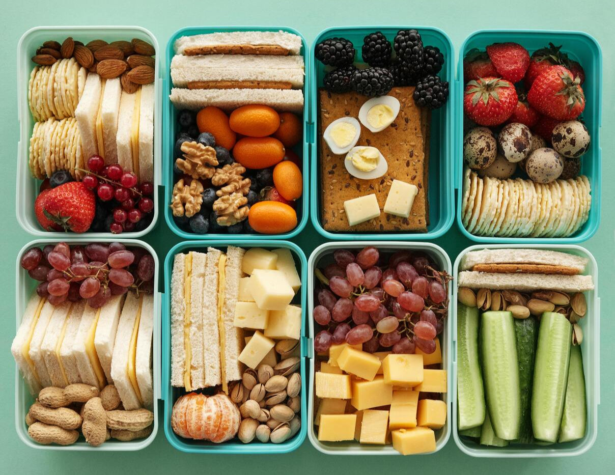 Top 8 Healthy &  High-Protein Snacks to Fuel Your Workout