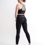 Bustieră Sport Original - Negru