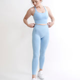 Original Leggings - Baby Blue